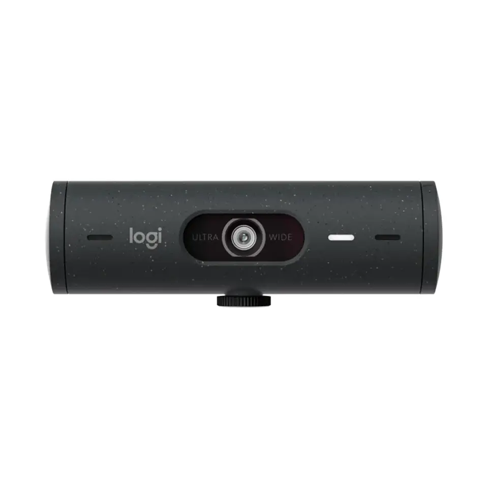 Web Cam Logitech Brio 505, 4K, Encuadre Automático, Grafito 5