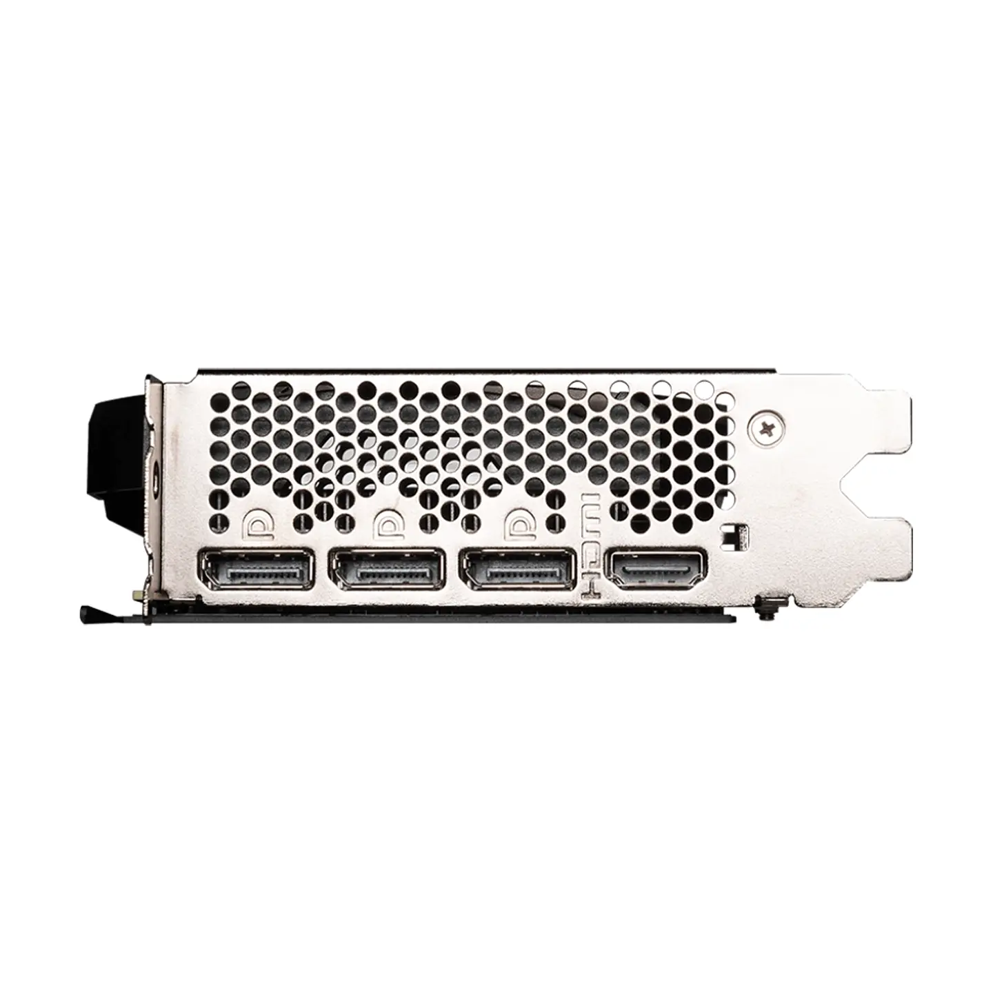 Tarjeta Video MSI RTX 4060 Ti Ventus 2X Black OC 16GB GDDR6 5