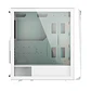 Gabinete Gigabyte C301 Glass, ATX, 4 coolers ARGB, Blanco - Miniatura 4