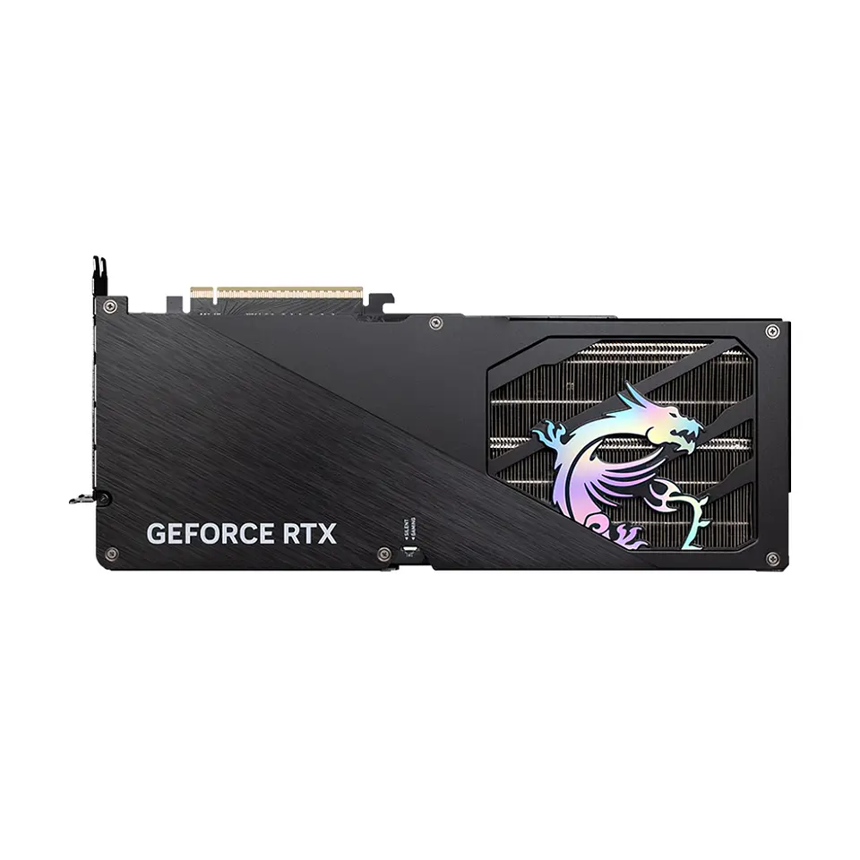 Tarjeta de Video MSI RTX 5070 Ti 16GB Gaming Trio OC Plus, GDDR7 4