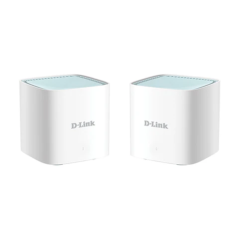 Router Sistema Wi-Fi Mesh D-Link M15 AX1500 Wi-Fi 6 2-Pack