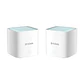 Router Sistema Wi-Fi Mesh D-Link M15 AX1500 Wi-Fi 6 2-Pack - Miniatura 1