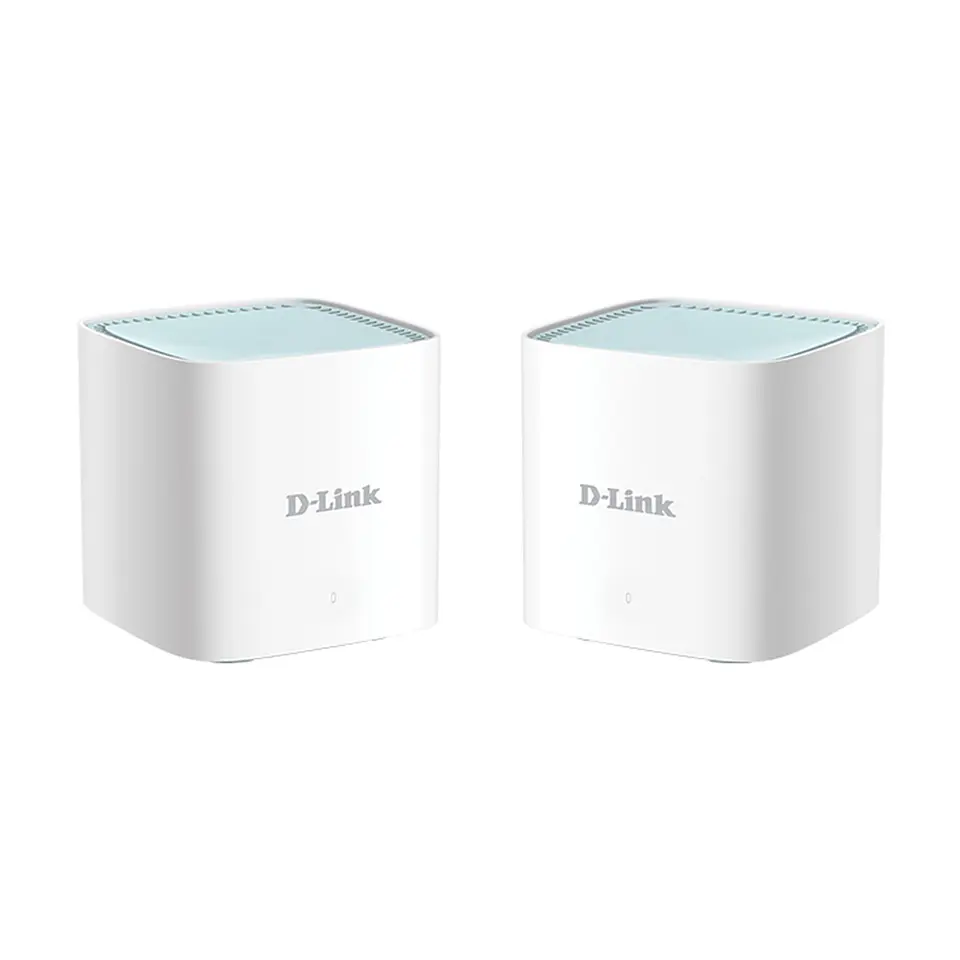 Router Sistema Wi-Fi Mesh D-Link M15 AX1500 Wi-Fi 6 2-Pack 1