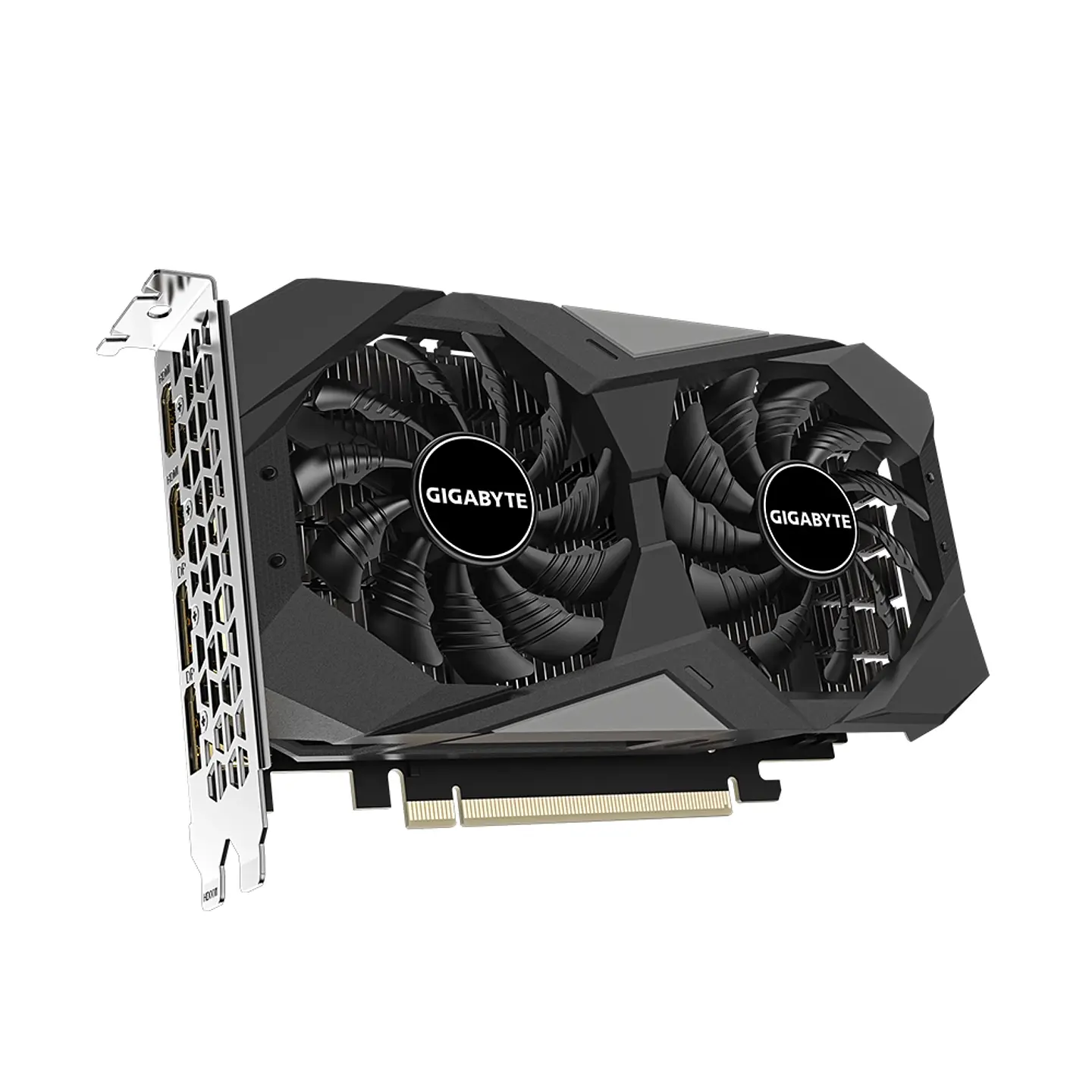 Tarjeta de Video Gigabyte RTX 3050 Windforce OC V2 6GB GDDR6 3