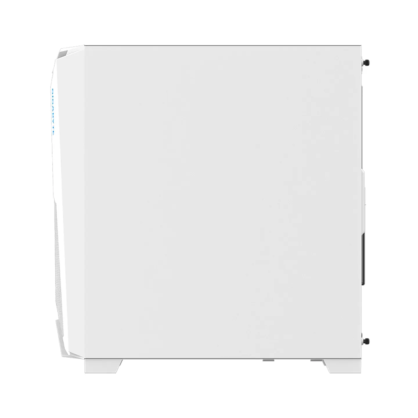Gabinete Gigabyte C301 Glass, ATX, 4 coolers ARGB, Blanco 6