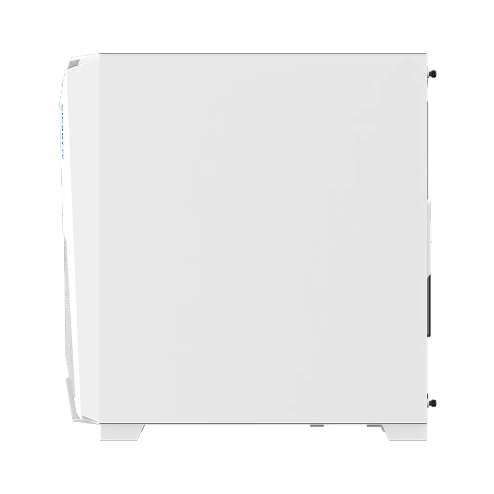 Gabinete Gigabyte C301 Glass, ATX, 4 coolers ARGB, Blanco 6