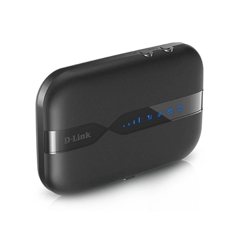 Modem Portátil D-Link Wi-Fi Hotspot 4G LTE, N300, 150Mbps