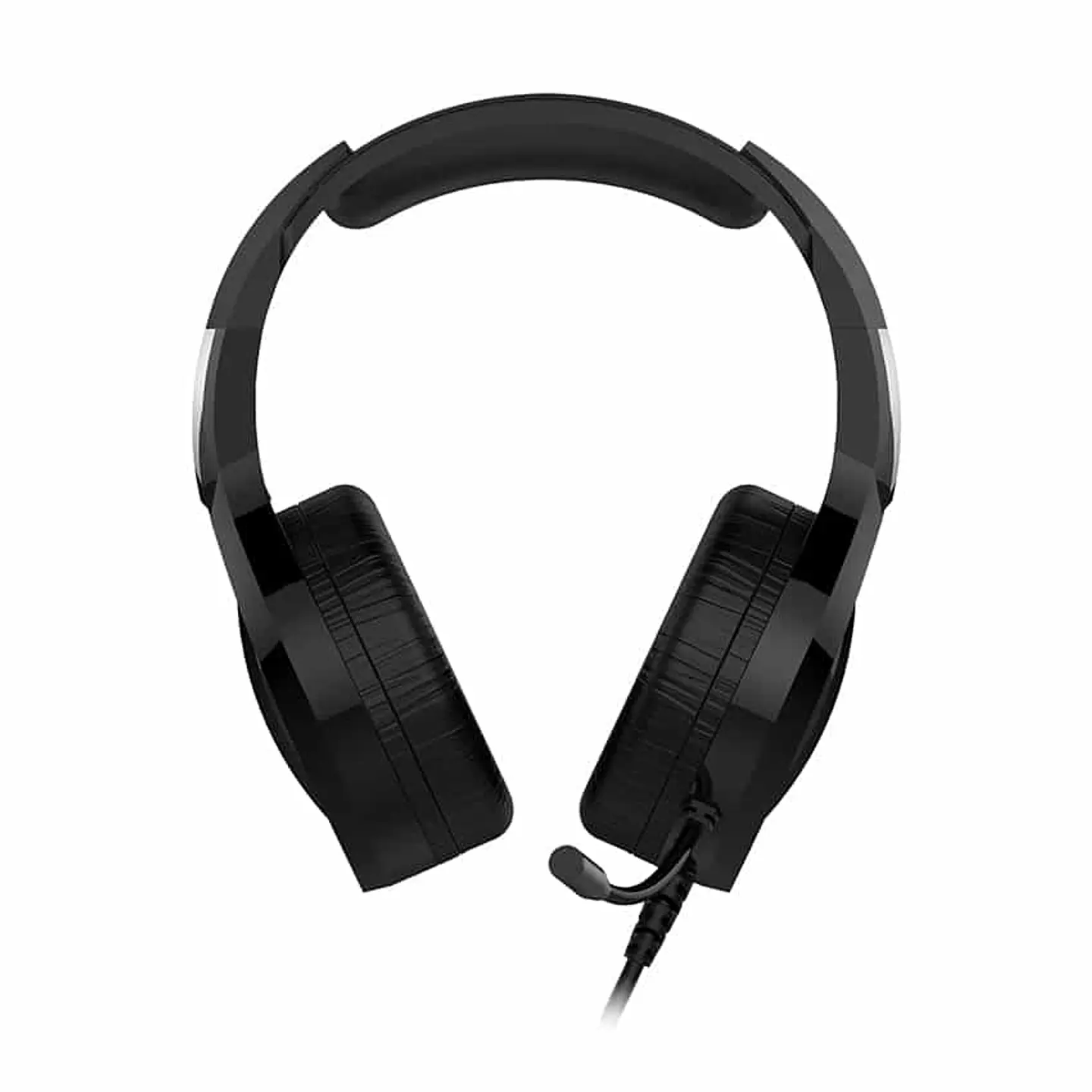 Audífono gamer Gamenote - HV-H2232d - entrada 2 x 3.5mm + USB 4