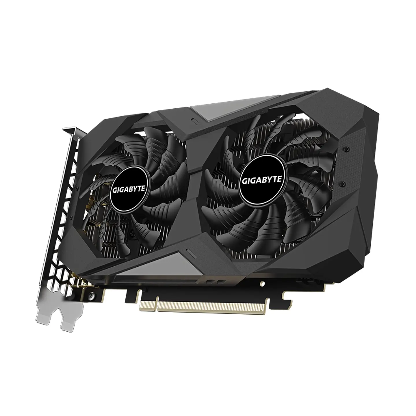 Tarjeta de Video Gigabyte RTX 3050 Windforce OC V2 6GB GDDR6 4