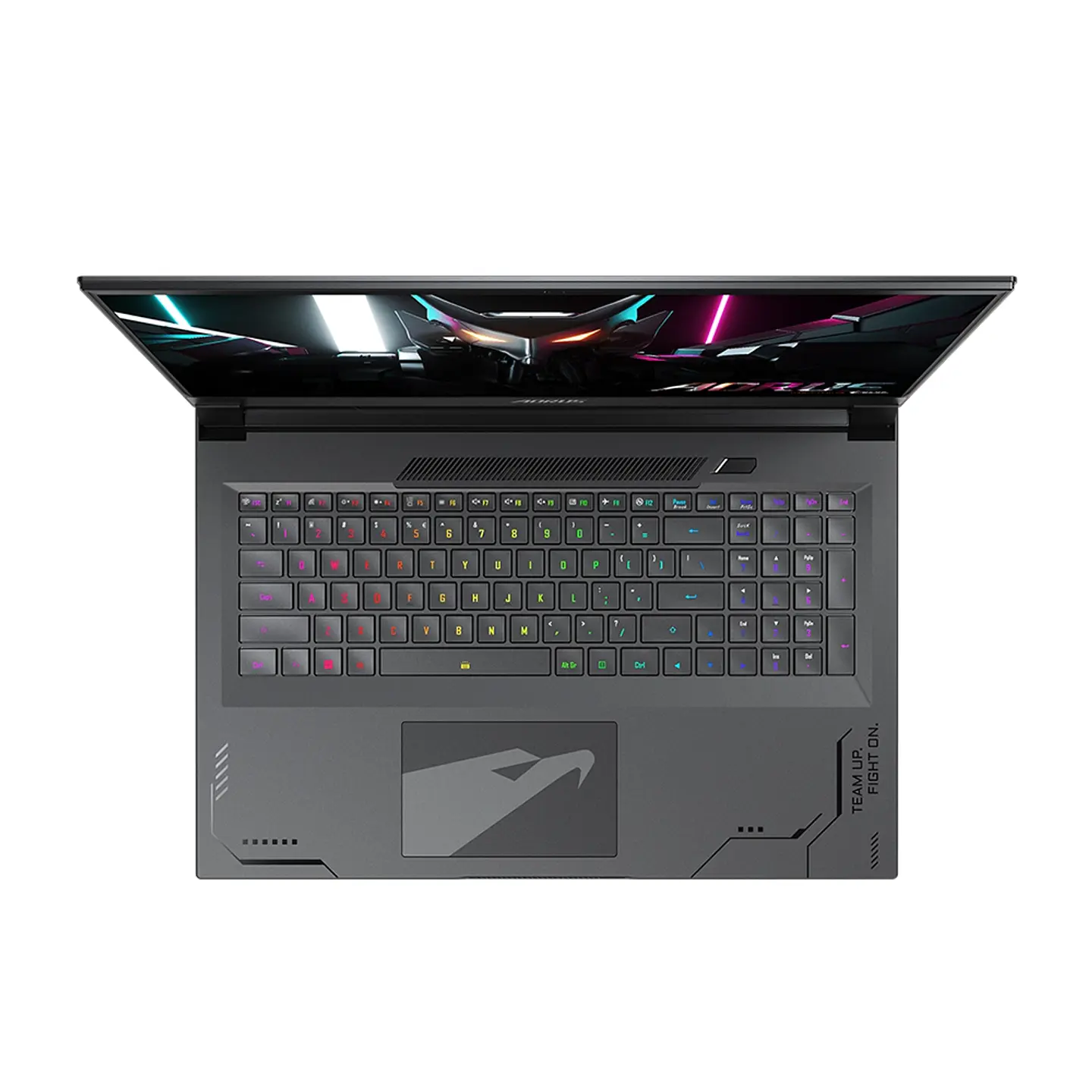 Notebook Aorus 17X QHD 240Hz, i9-13900HX RTX 4080, 16GB, 1TB 2