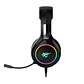 Audífono gamer Gamenote - HV-H2232d - entrada 2 x 3.5mm + USB - Miniatura 5