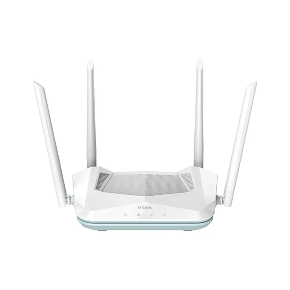 Router Inteligente Wifi D-Link R15 AX1500 Wi-Fi 6 AI 1