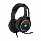 Audífono gamer Gamenote - HV-H2232d - entrada 2 x 3.5mm + USB - Miniatura 6