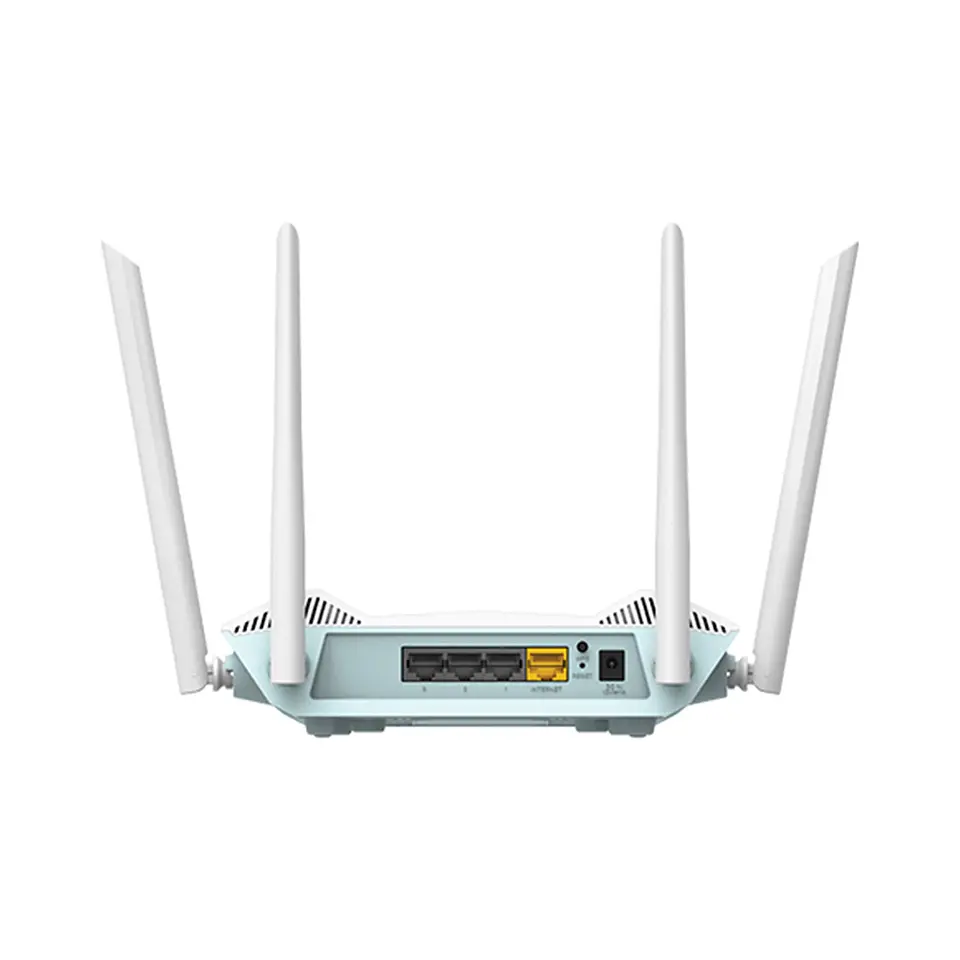 Router Inteligente Wifi D-Link R15 AX1500 Wi-Fi 6 AI 2