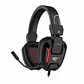 Audífono gamer Gamenote - H2168D - 2 x entrada 3.5mm + USB - Miniatura 1