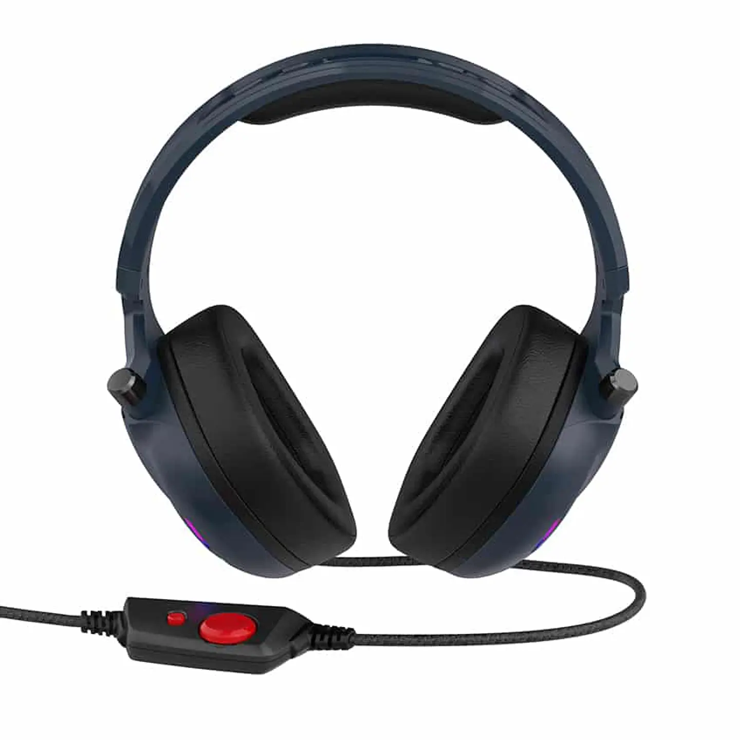 Audífono gamer Gamenote - H2019U - USB sonido Evolvente 7.1 4