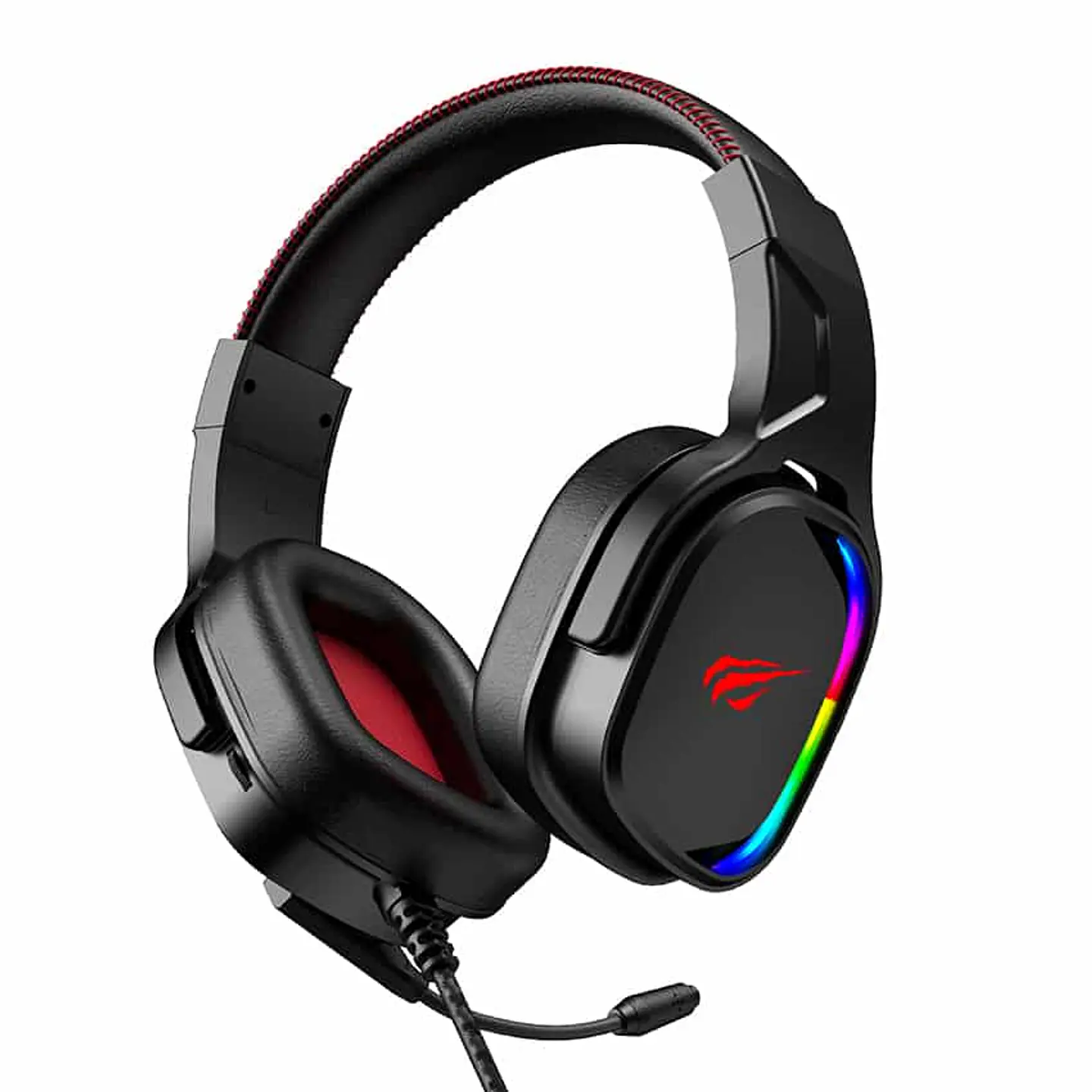 Audífono gamer Gamenote - H2022U - USB sonido Evolvente 7.1 1