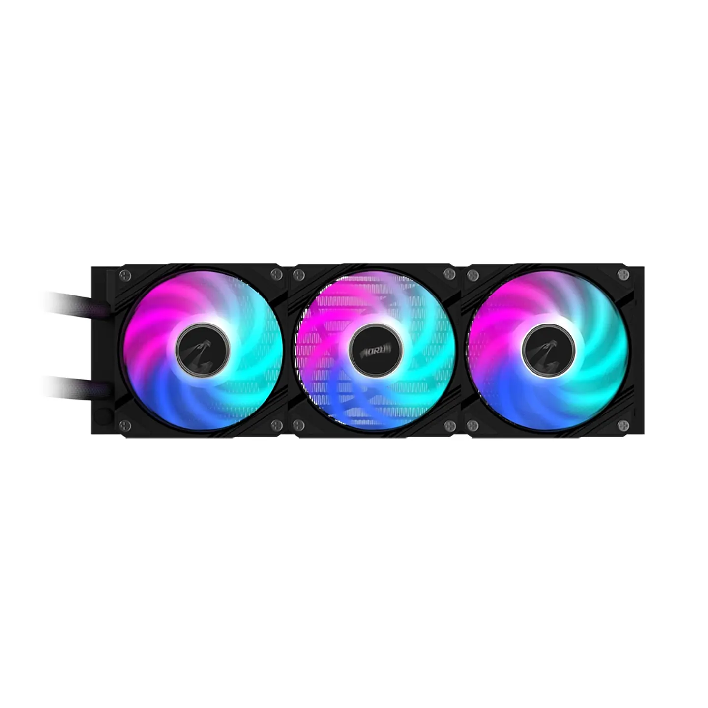 Refrigeración Liquida Aorus Waterforce II 360 G2, Intel/AMD 3