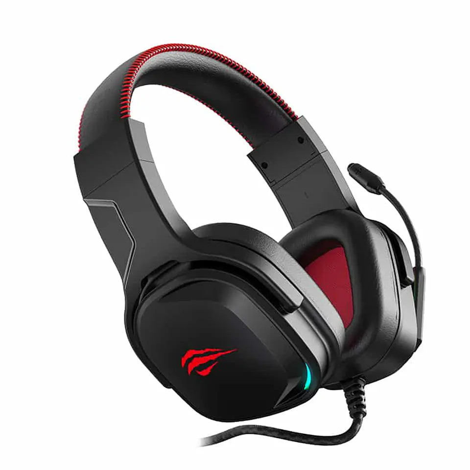 Audífono gamer Gamenote - H2022U - USB sonido Evolvente 7.1 2