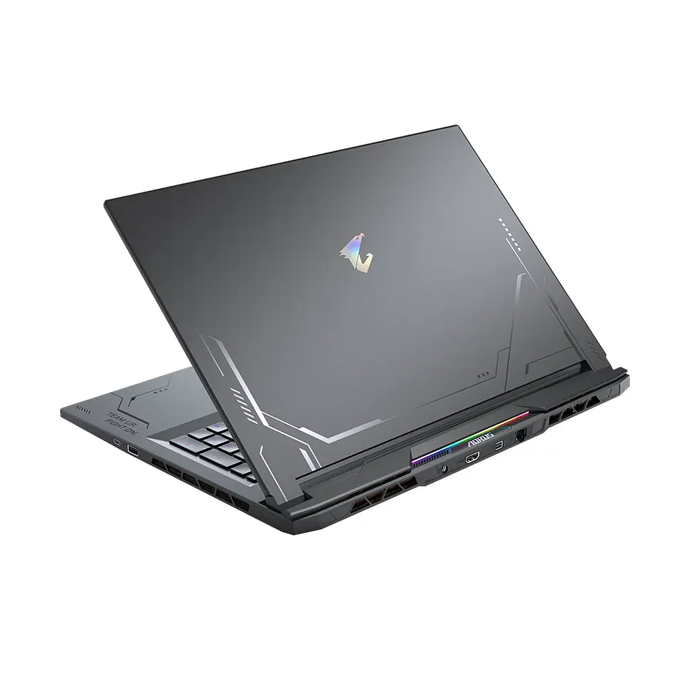 Notebook Aorus 17X QHD 240Hz, i9-13900HX RTX 4080, 16GB, 1TB 5