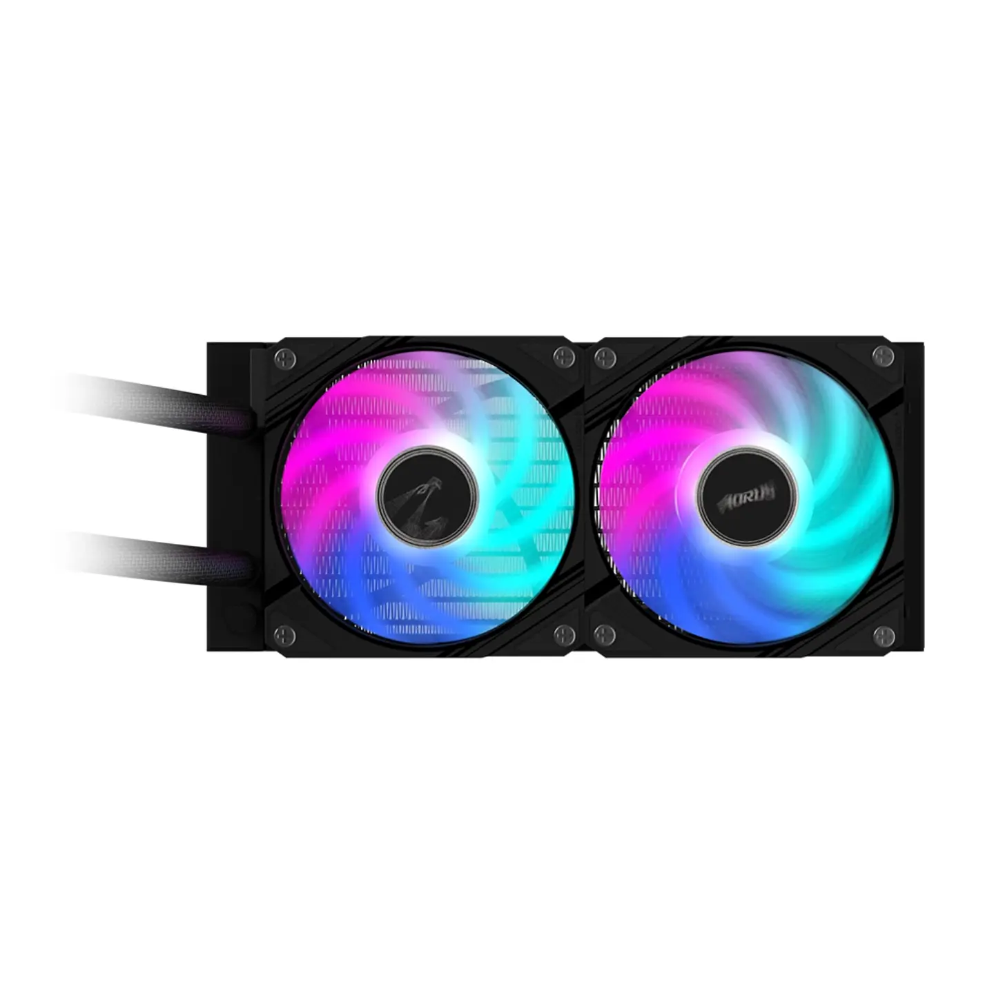 Refrigeración Líquida Aorus Waterforce II 240 G2, Intel/AMD 4
