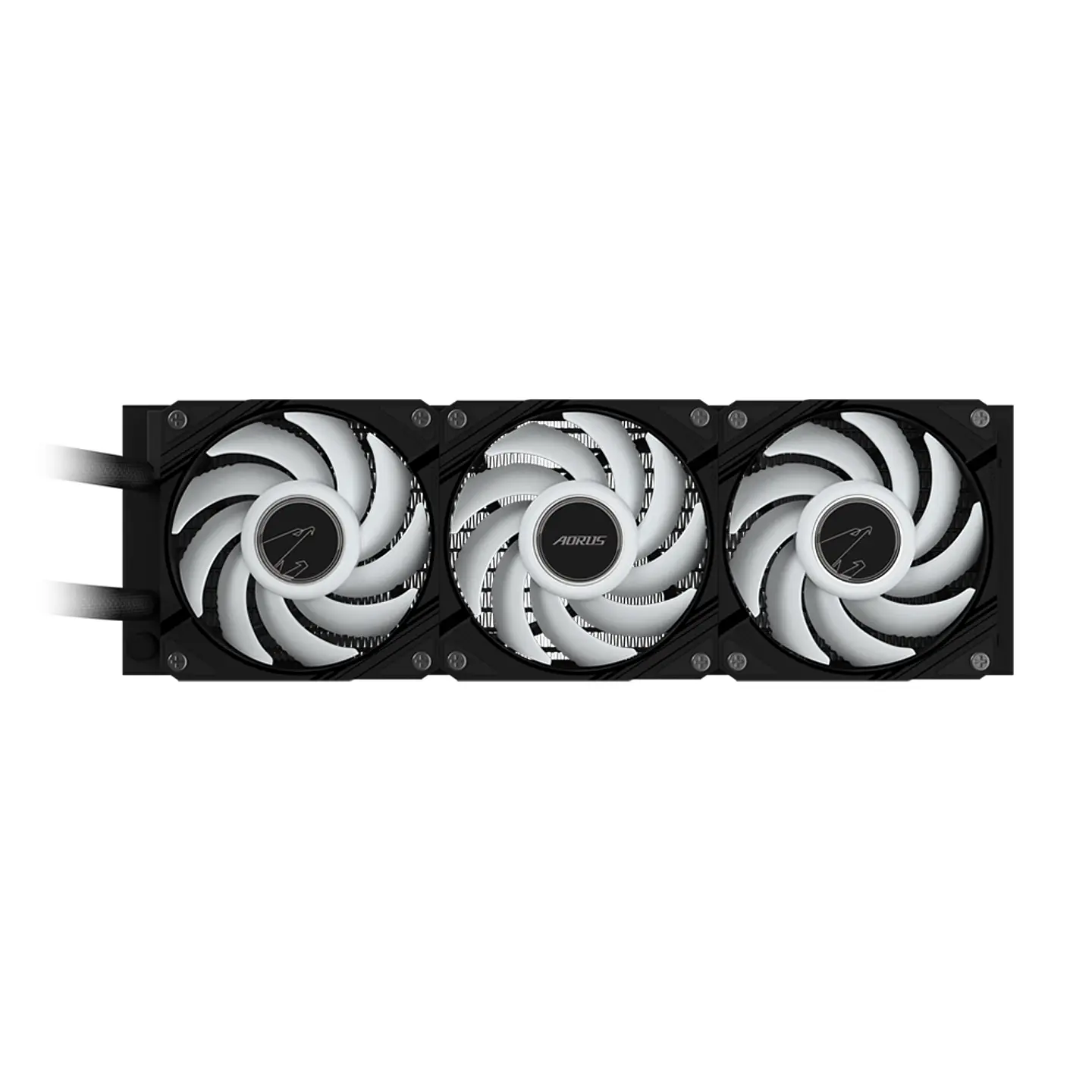 Refrigeración Liquida Aorus Waterforce II 360 G2, Intel/AMD 4