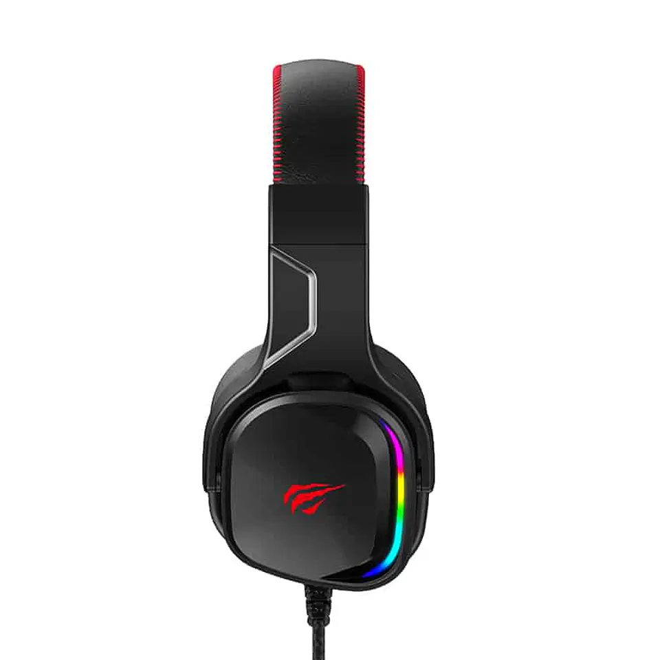 Audífono gamer Gamenote - H2022U - USB sonido Evolvente 7.1 3