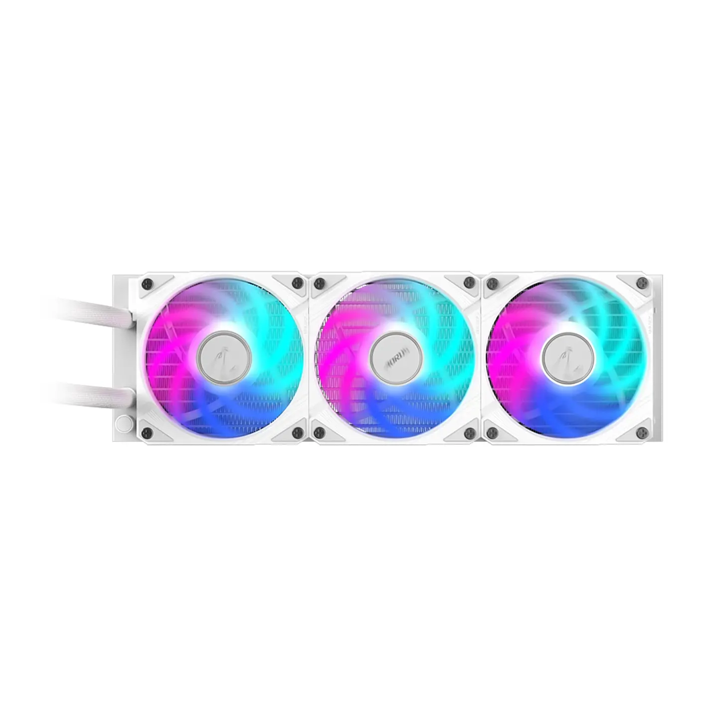 Refrigeración Liquida Aorus Waterforce II 360 Ice, Blanco 4