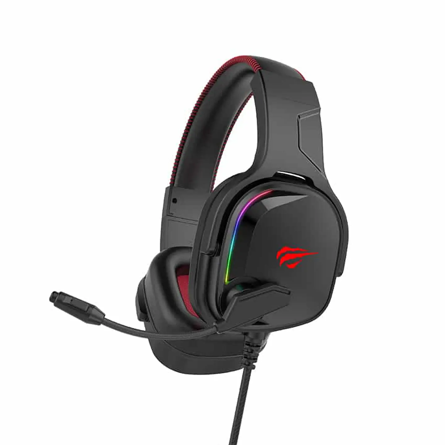 Audífono gamer Gamenote - H2022U - USB sonido Evolvente 7.1 4