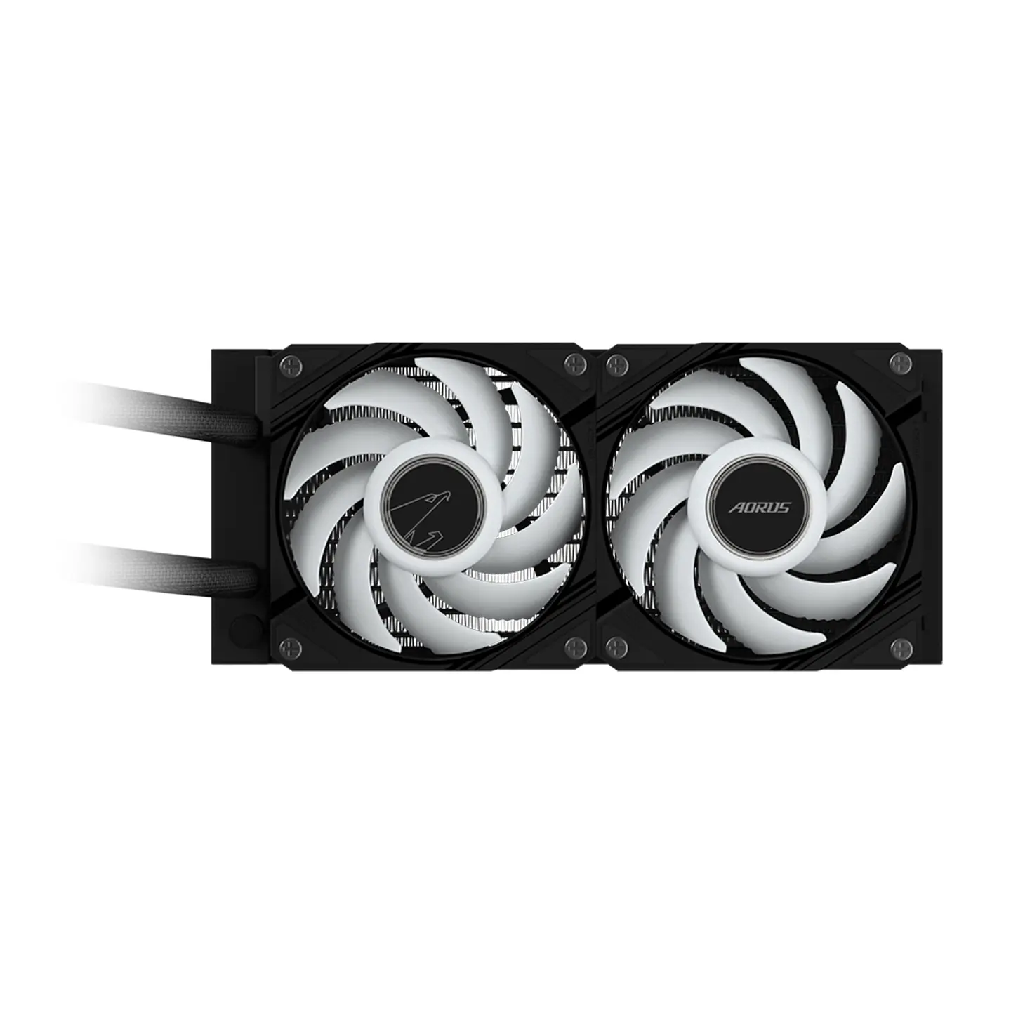Refrigeración Líquida Aorus Waterforce II 240 G2, Intel/AMD 5
