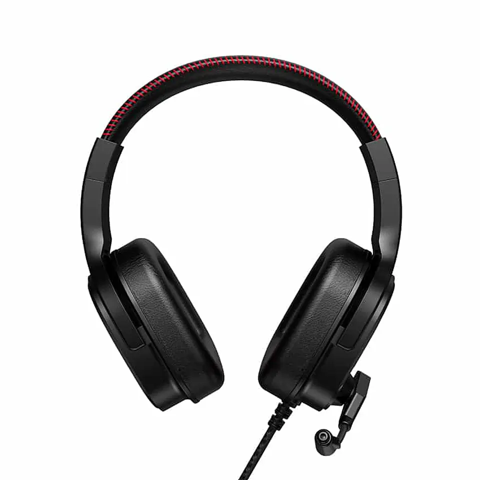 Audífono gamer Gamenote - H2022U - USB sonido Evolvente 7.1 5