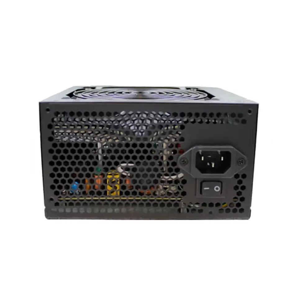 Fuente de Poder Clio de 500W, Certificada 80+ Bronce, ATX 2