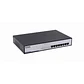 Switch D-Link DGS-1008MP 8x puertos 10/100/1000Mbp PoEx 140W - Miniatura 2