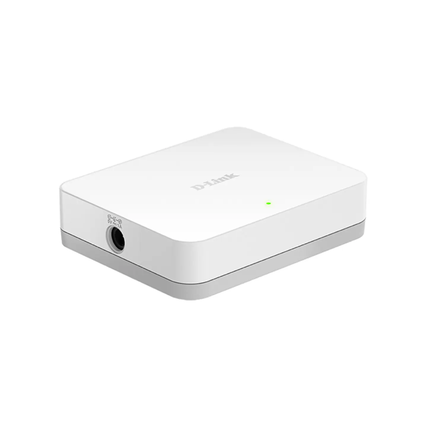 Switch D-Link  DGS-1005A  5 puertos 10/100/1000Mbps 3