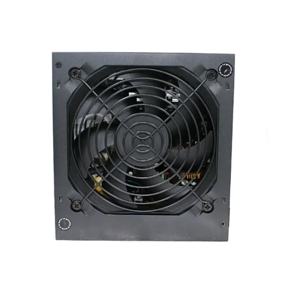 Fuente de Poder Clio de 500W, Certificada 80+ Bronce, ATX 3