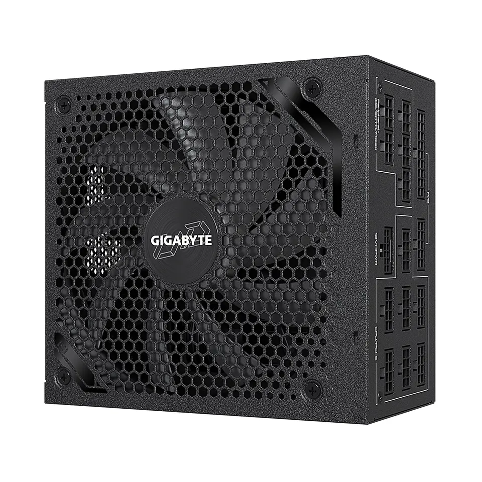 Fuente de Poder Gigabyte 1300W UD1300GM PG5, 80+ Gold, Modular 2