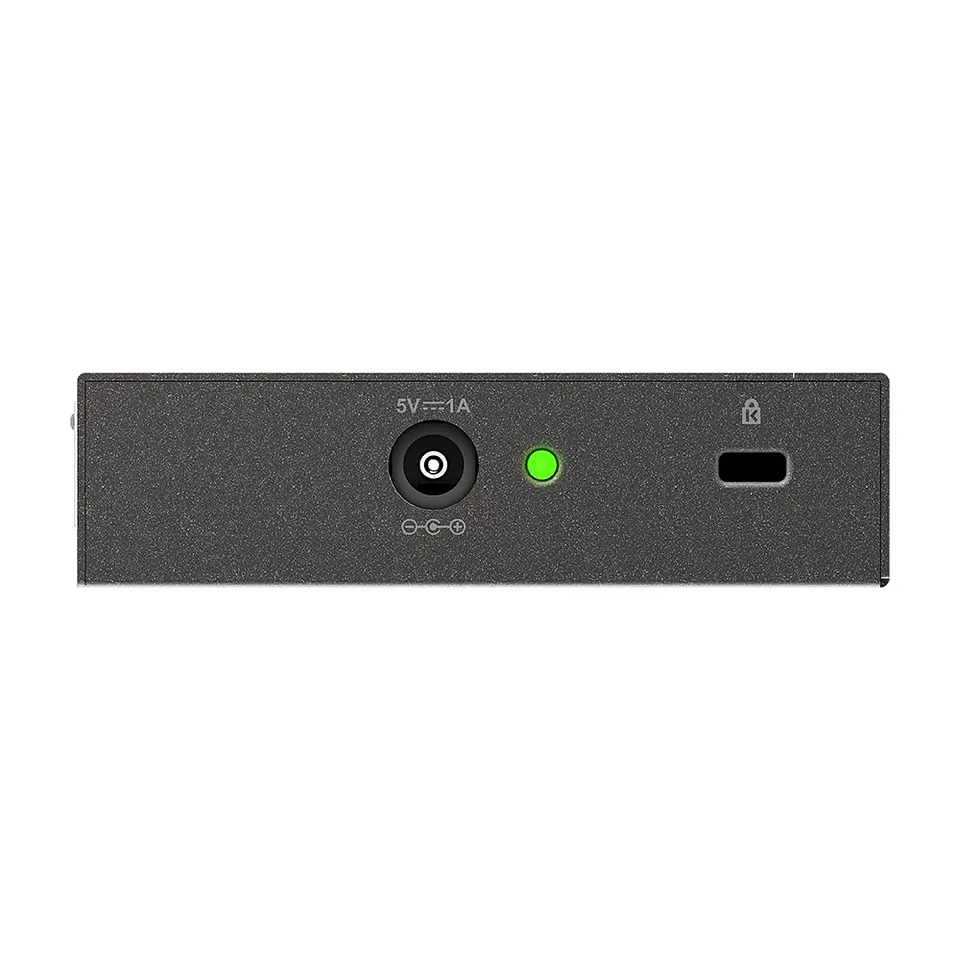 Switch D-Link DGS-108 8 Puertos Gigabit 1000 Mbps Metal Case 3