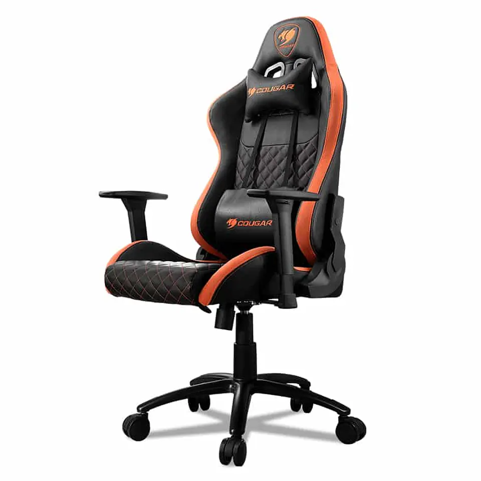 Silla Cougar Gamer Armor Pro 1