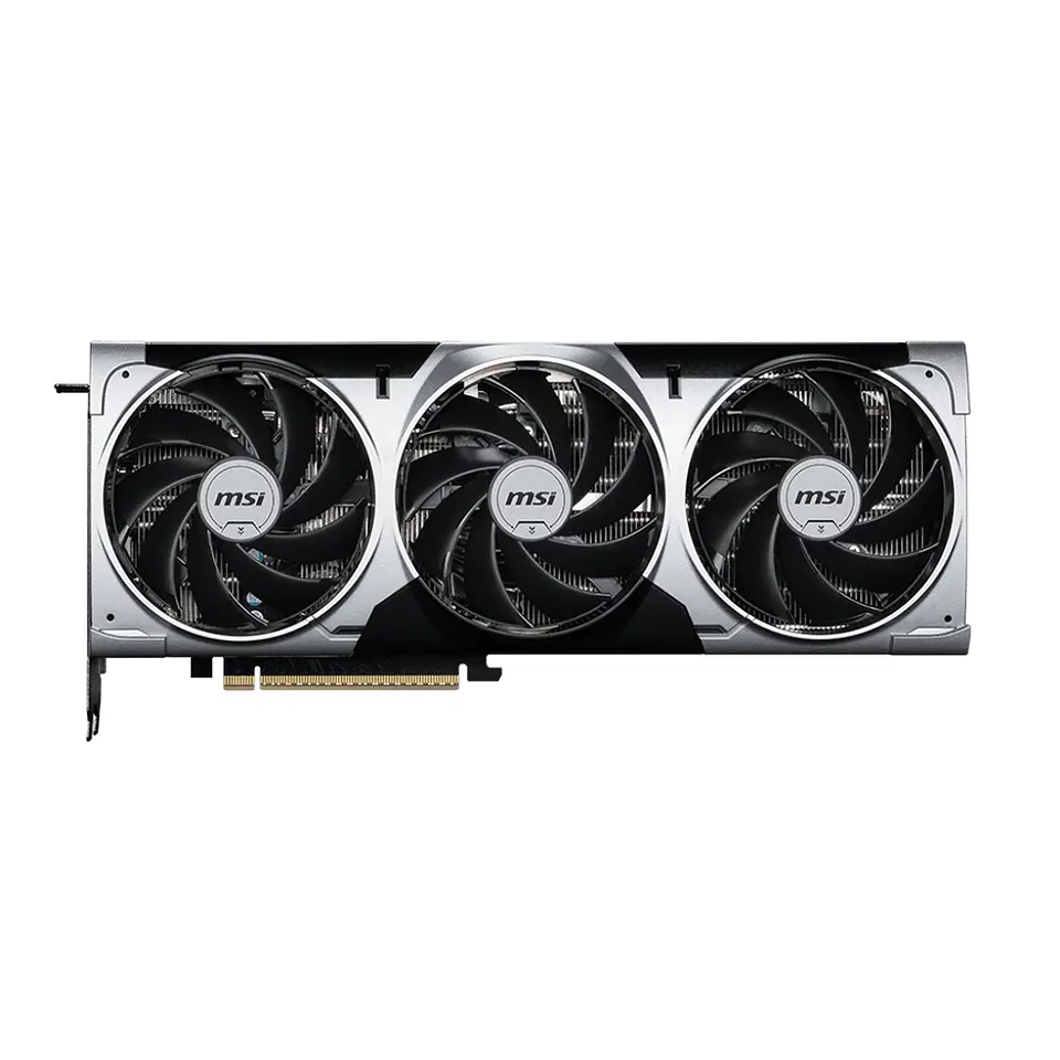 Tarjeta de Video MSI RTX 5080 16G GDDR7 Ventus 3X OC Plus 2