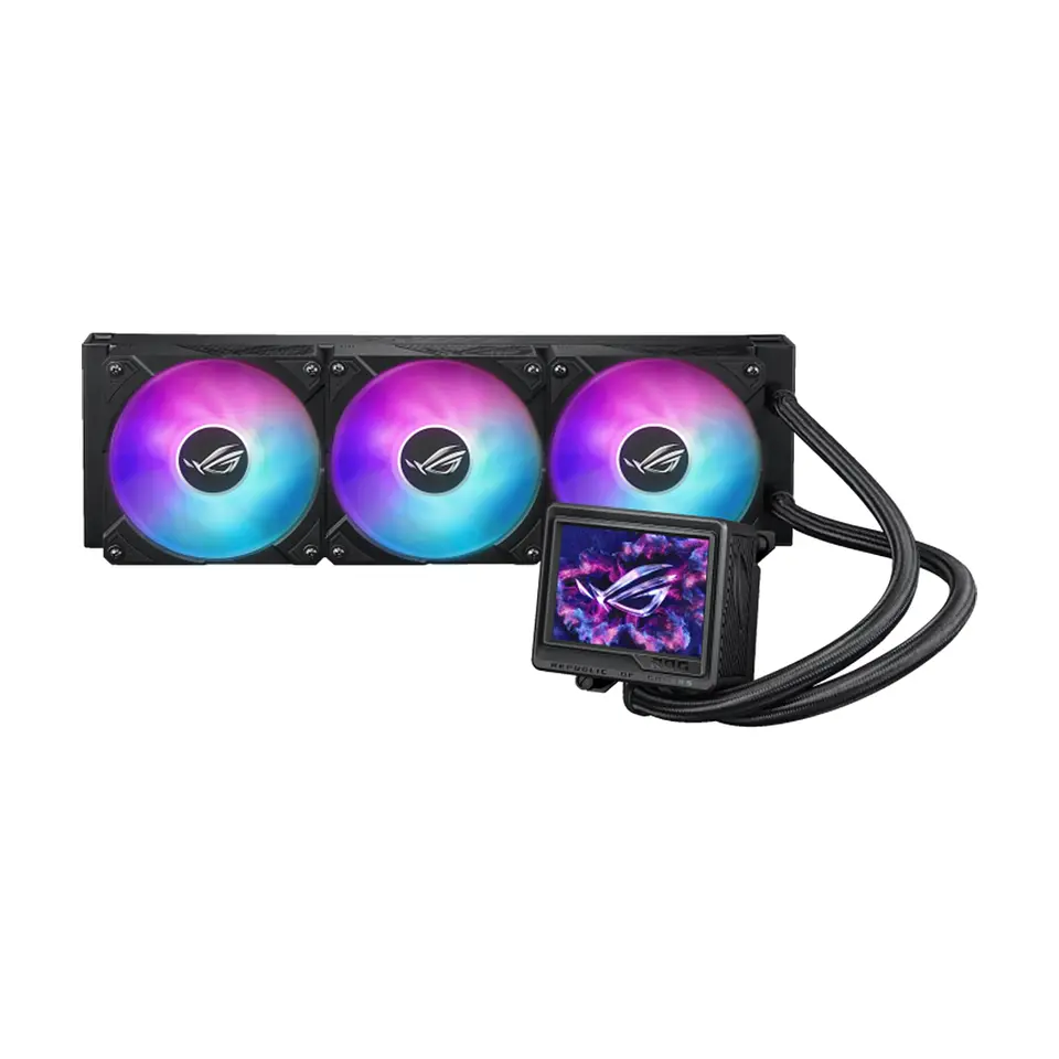 Refrigeración líquida Asus Rog Ryujin III 360 ARGB Extreme 2