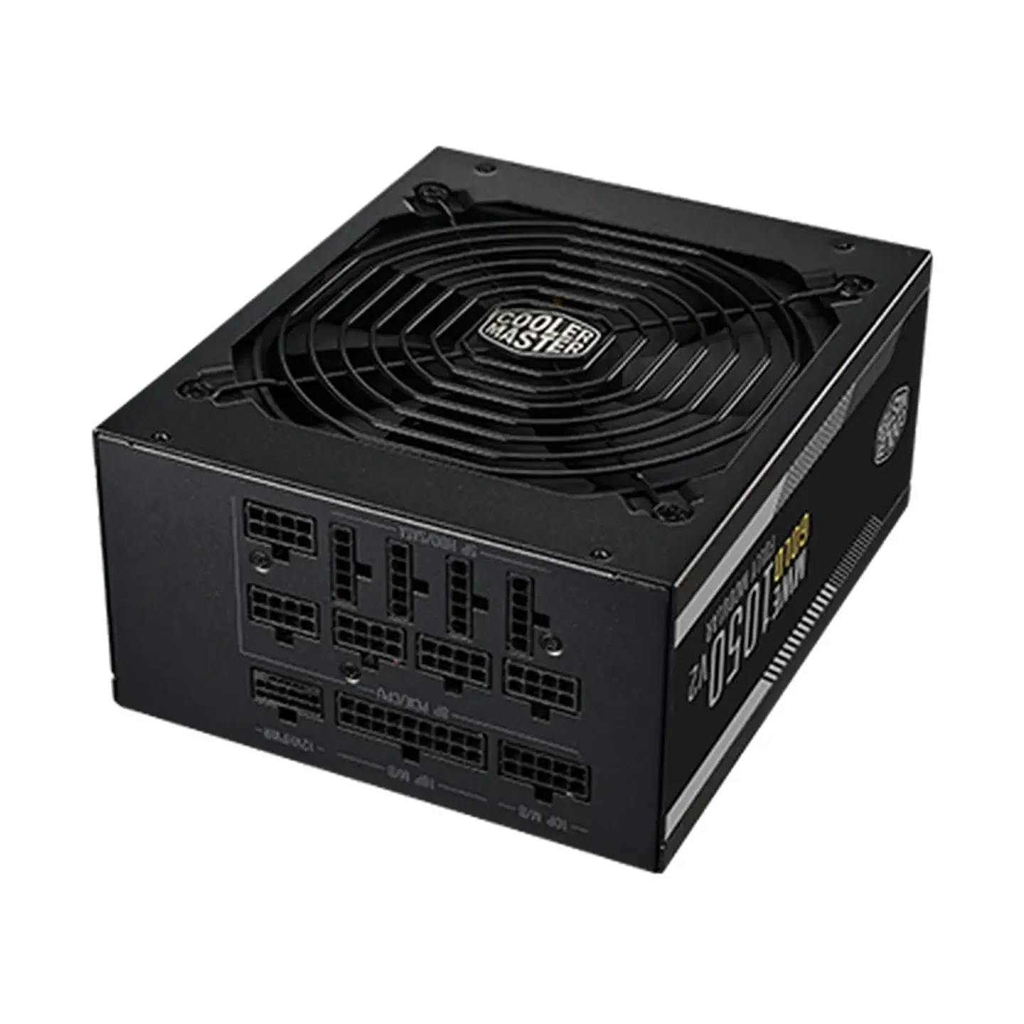 Fuente de Poder Cooler Master MWE Gold V2 80+ 1050 Watts 1