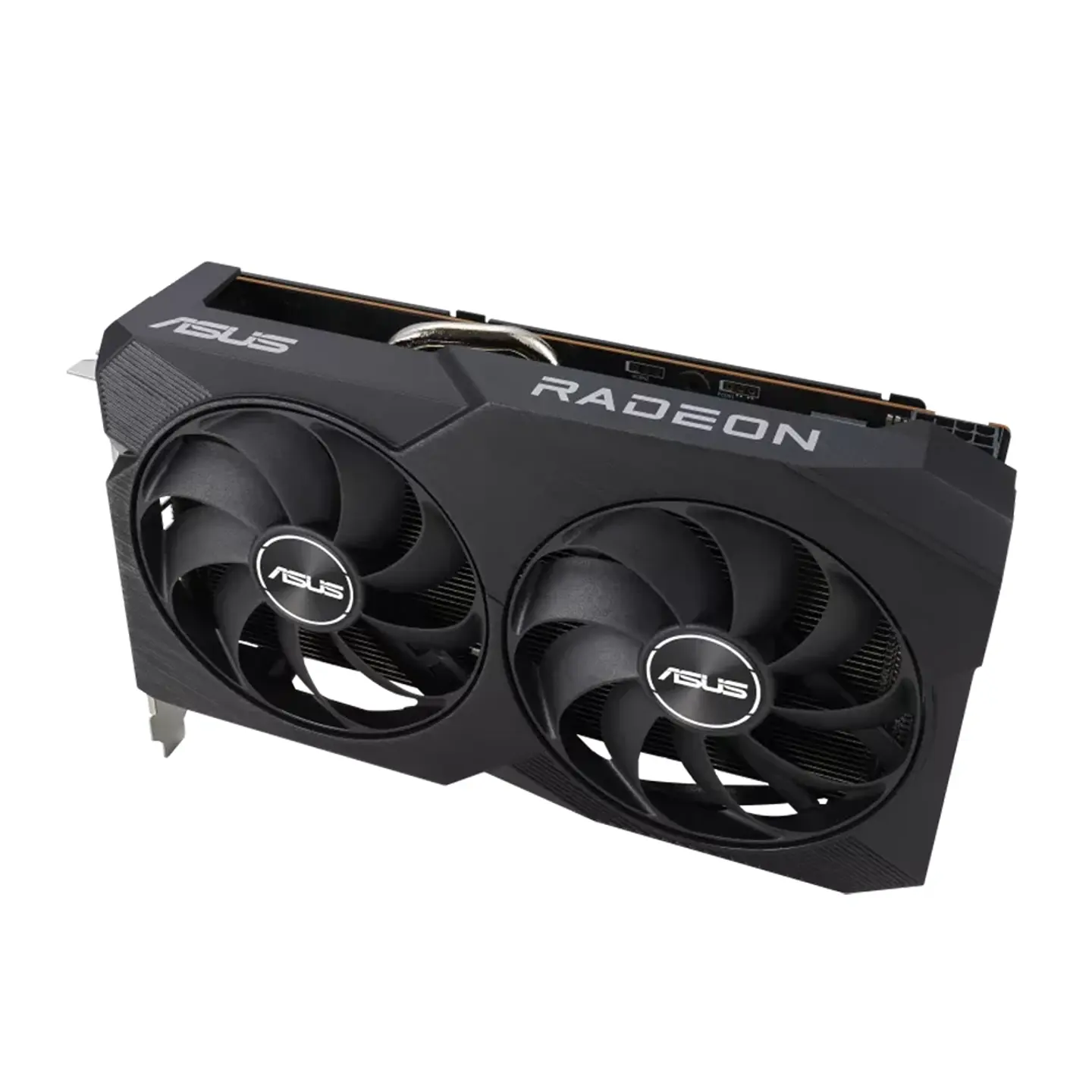 Tarjeta de Video Asus Dual RX 7600 V2 OC 8GB GDDR6, PCIe 4.0 5