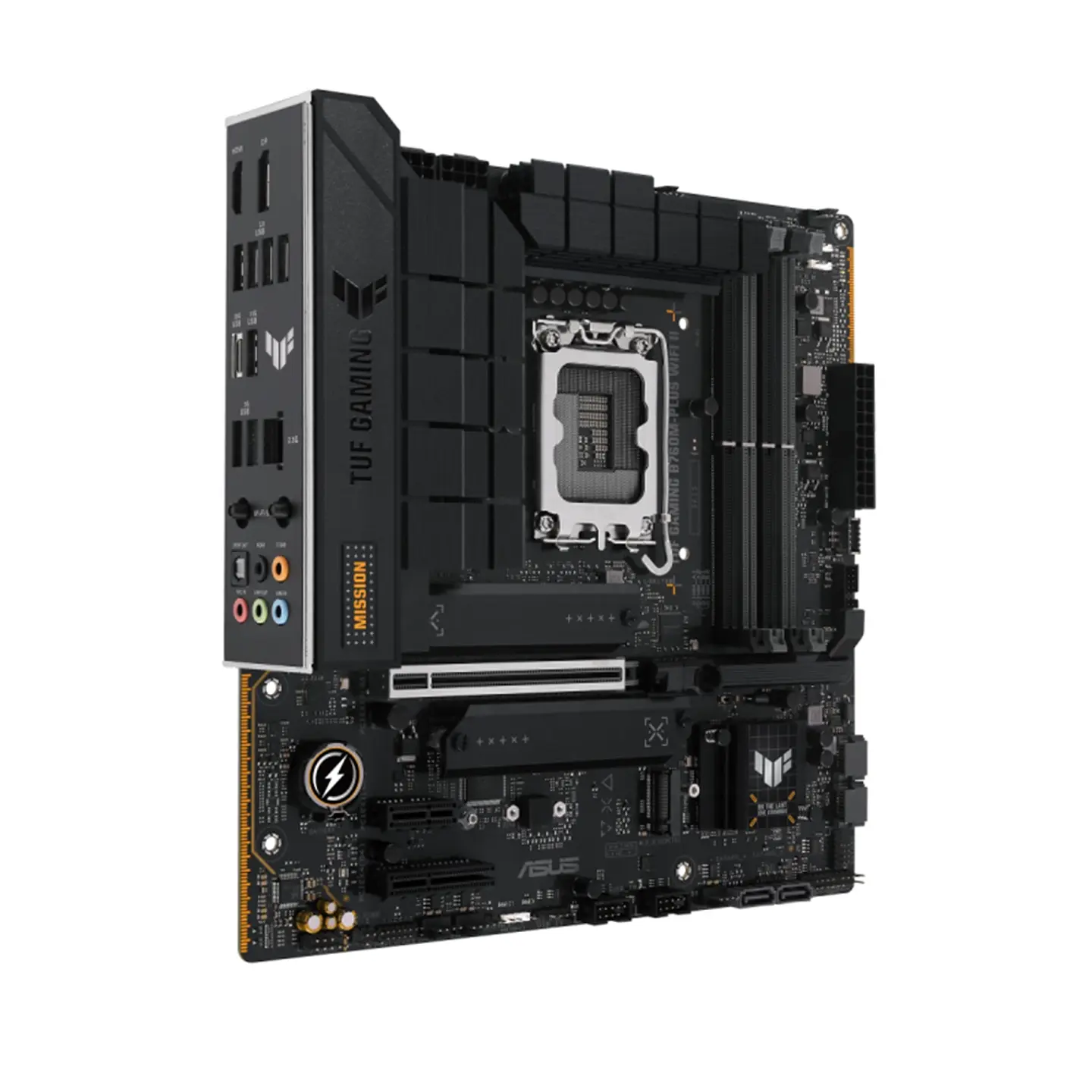 Placa Madre ASUS TUF Gaming B760M-PLUS Wifi II LGA1700, mATX 1