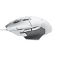 Mouse Gamer Logitech G502 X, Lightforce, 25.600dpi, Blanco - Miniatura 3