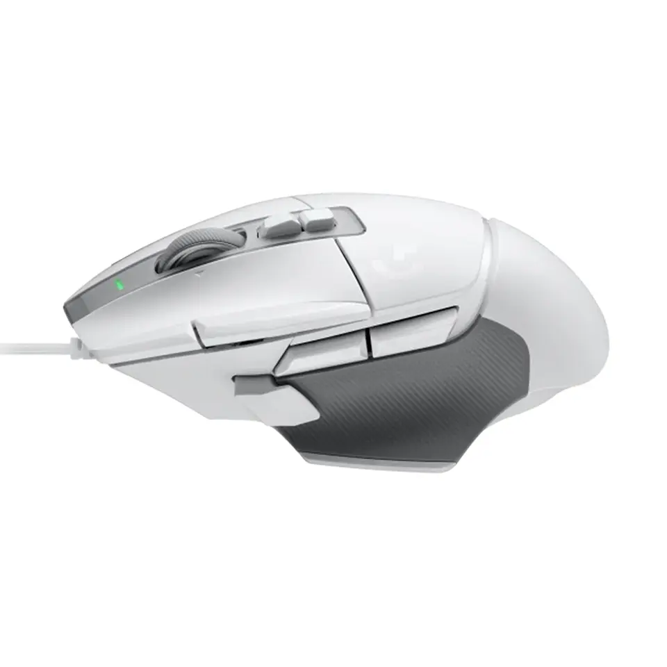 Mouse Gamer Logitech G502 X, Lightforce, 25.600dpi, Blanco 3