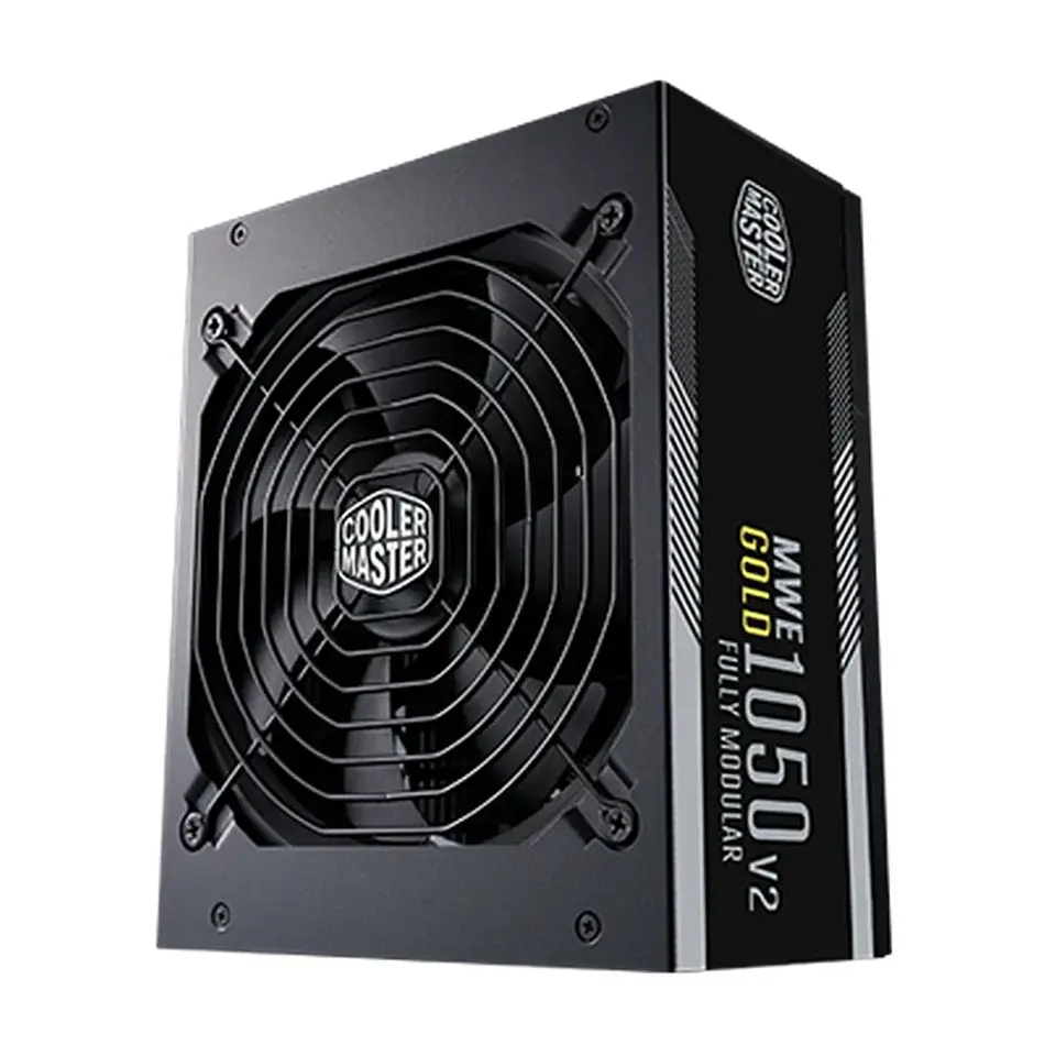 Fuente de Poder Cooler Master MWE Gold V2 80+ 1050 Watts 2