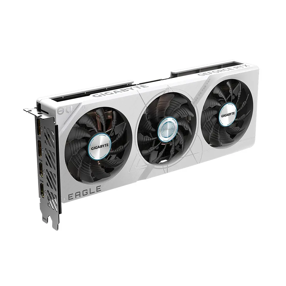 Tarjeta de Video Gigabyte RTX 4060 Ti Eagle ICE OC 8G GDDR6 2