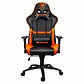 Silla Gamer Cougar Armor - Negro/naranja - Miniatura 1