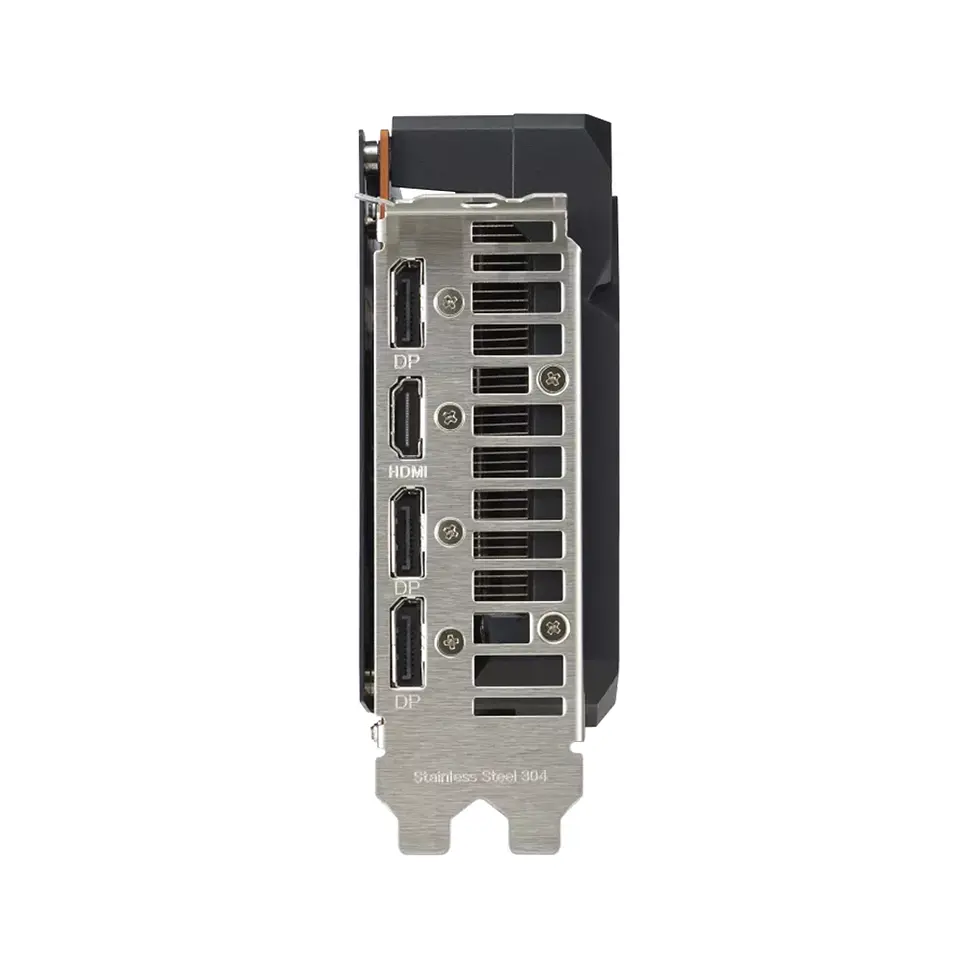 Tarjeta de Video Asus Dual RX 7600 V2 OC 8GB GDDR6, PCIe 4.0 7