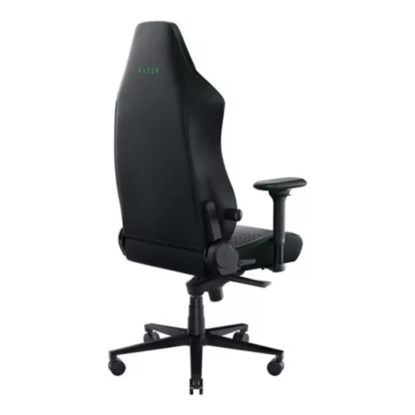 Silla Gamer Razer Iskur V2 Black, soporte Lumbar, Brazos 4D 2